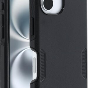 MagSafe Case, Drop-Proof Protective, 3X Military Standard Tested, Black